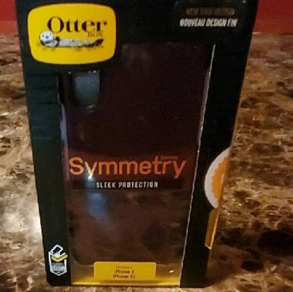 OtterBox for iPhone X/Xs
